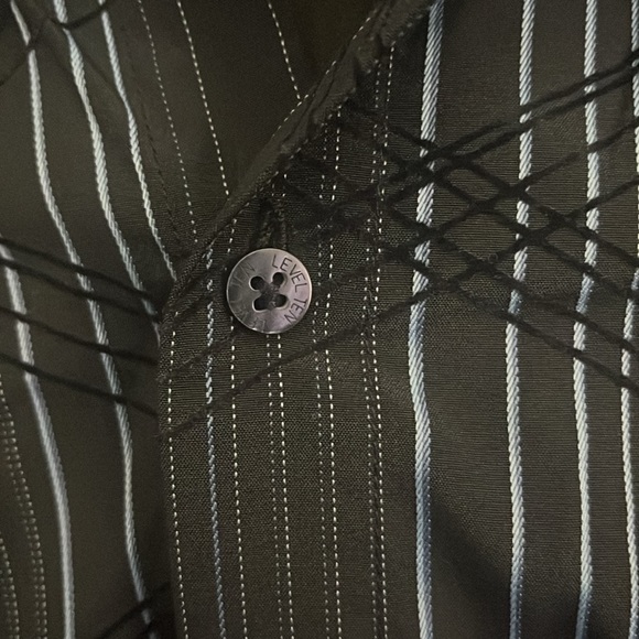 Level ten men’s XL long sleeve button-down. - Picture 4 of 6